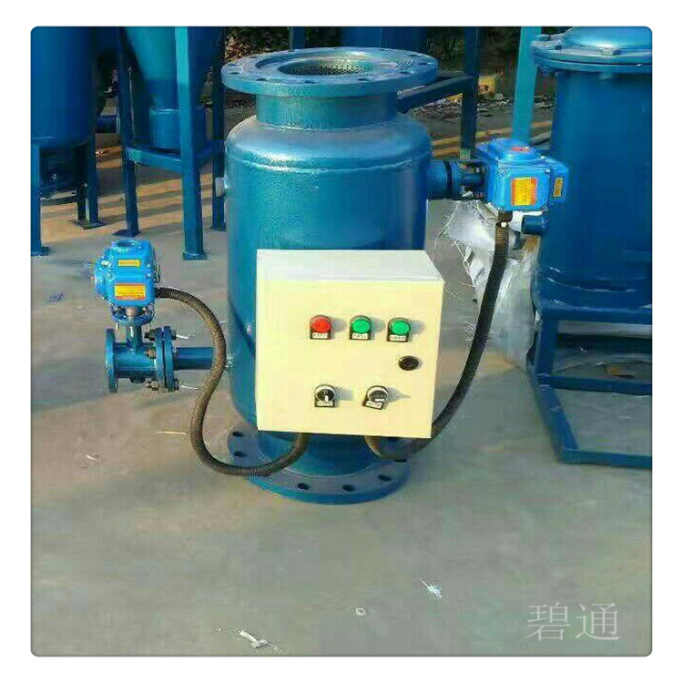 按图定制各种分水器 集水器 水处理设备