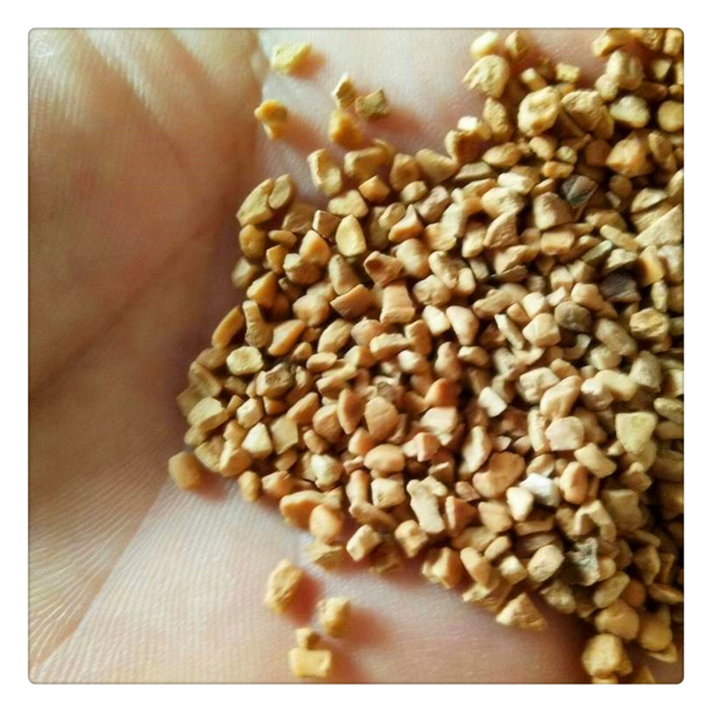辰洋批发果壳 陕西含油污水处理核桃壳颗粒 工业污水处理果壳滤料
