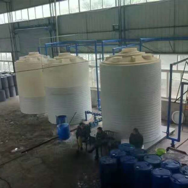 水处理污水桶十吨PE水塔塑料水塔抗衰老