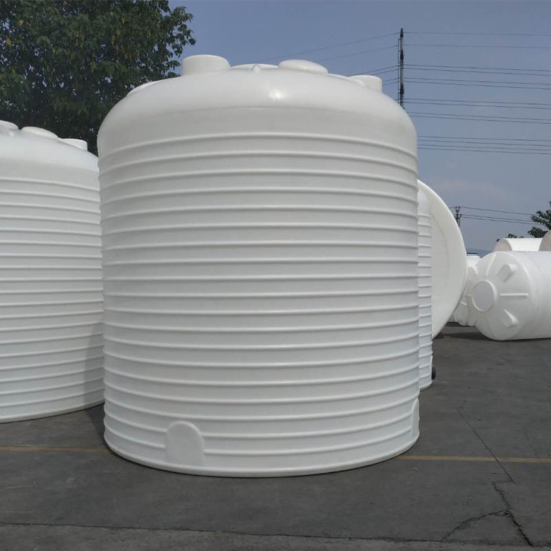 水处理污水桶十吨PE水塔塑料水塔抗衰老