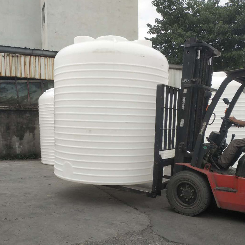 水处理污水桶十吨PE水塔塑料水塔抗衰老