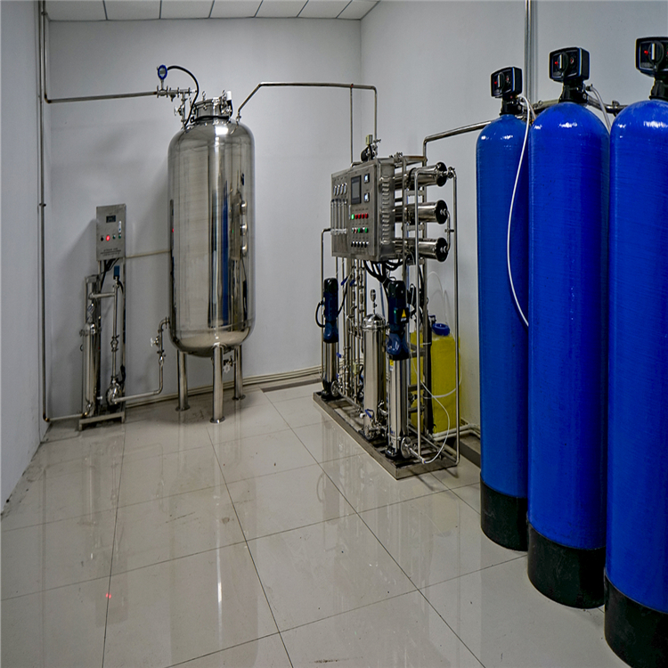 工业水处理纯化水设备 环保纯化水设备供应 嘉华新宝