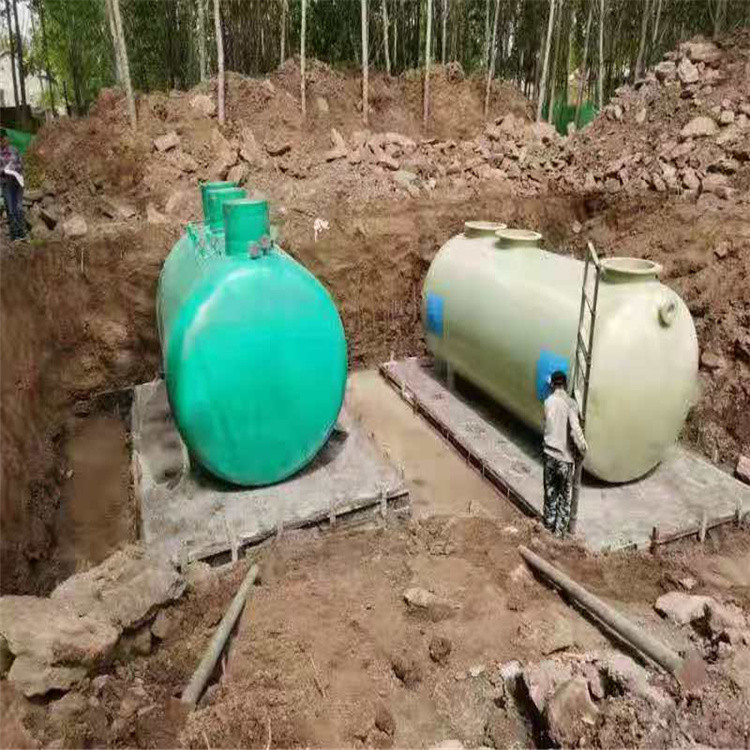 污水处理管道污水处理管道实体厂家 茂达 环保