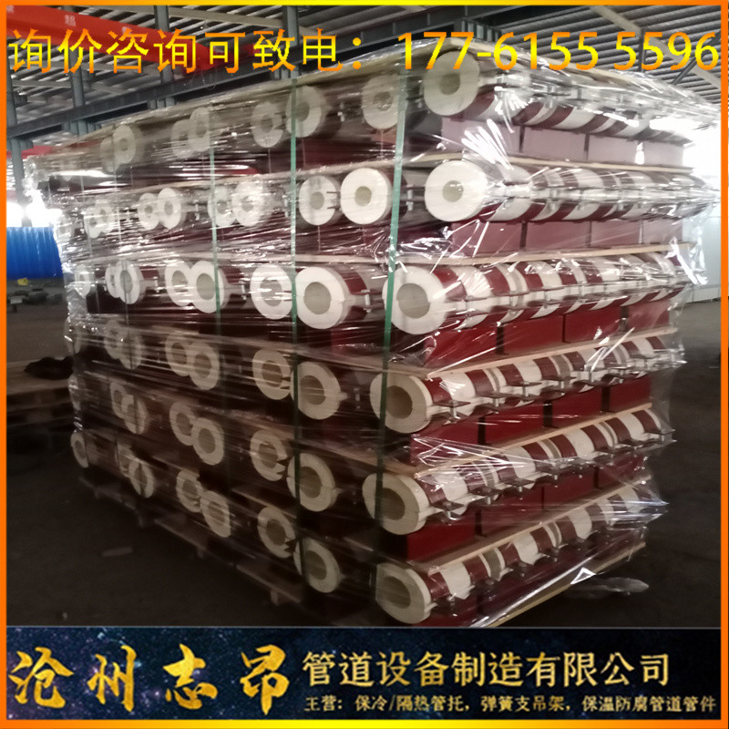 甘肃 直埋钢套钢保温管道 埋地蒸汽保温管 实体厂家