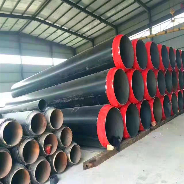 海南 塑套钢保温管 聚氨酯保温管道 鑫久恒管道厂家