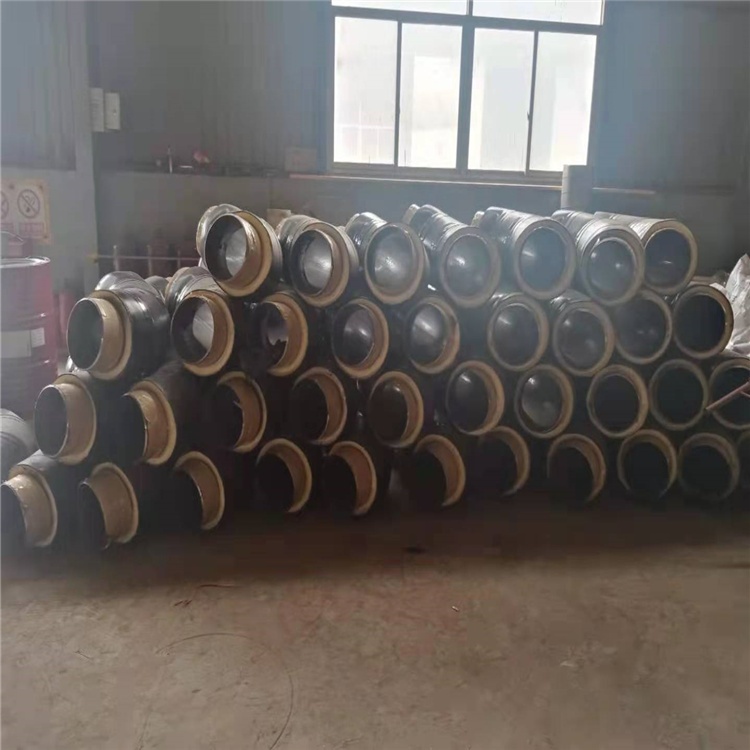 瑞诚 矿用制冷降温用保温管 煤矿保温管道厂家 欢迎选购