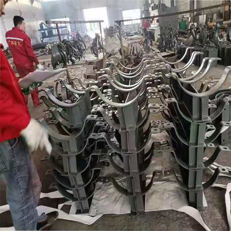 聚氨酯保温管道管托 保温管托制造厂家 沧州广拓诚信合作