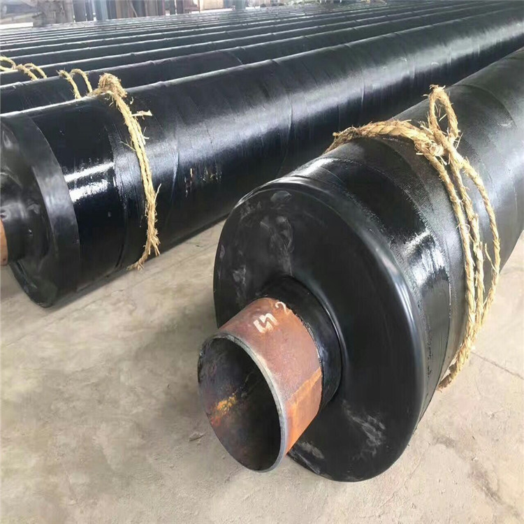 友通管道 钢套钢管直埋保温管 热力管道用钢套钢保温管厂家批发
