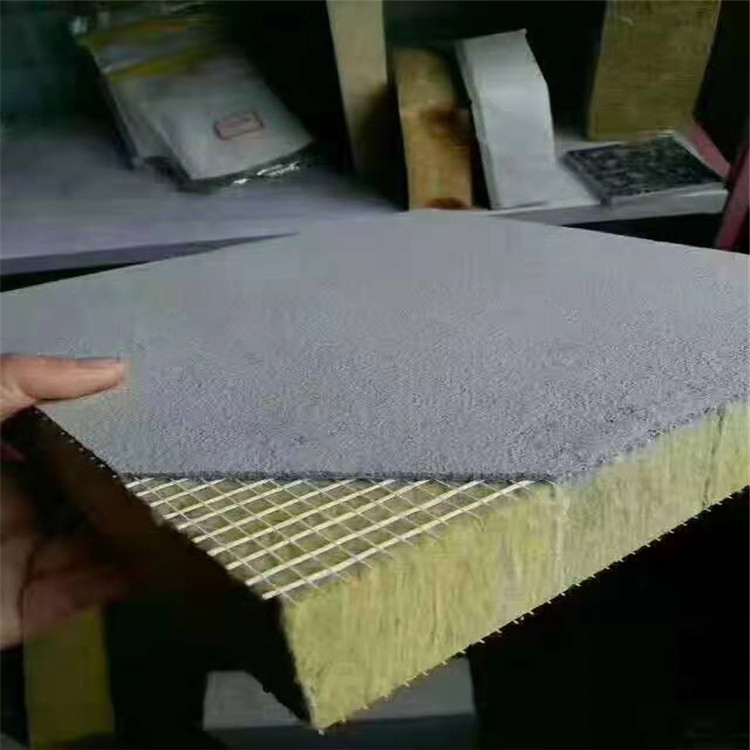 瀚晴 防火保温岩棉 岩棉保温管 种类多样