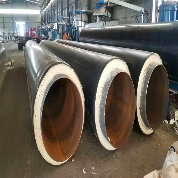北京 聚氨脂保温钢管 架空保温管道 鑫久恒厂家