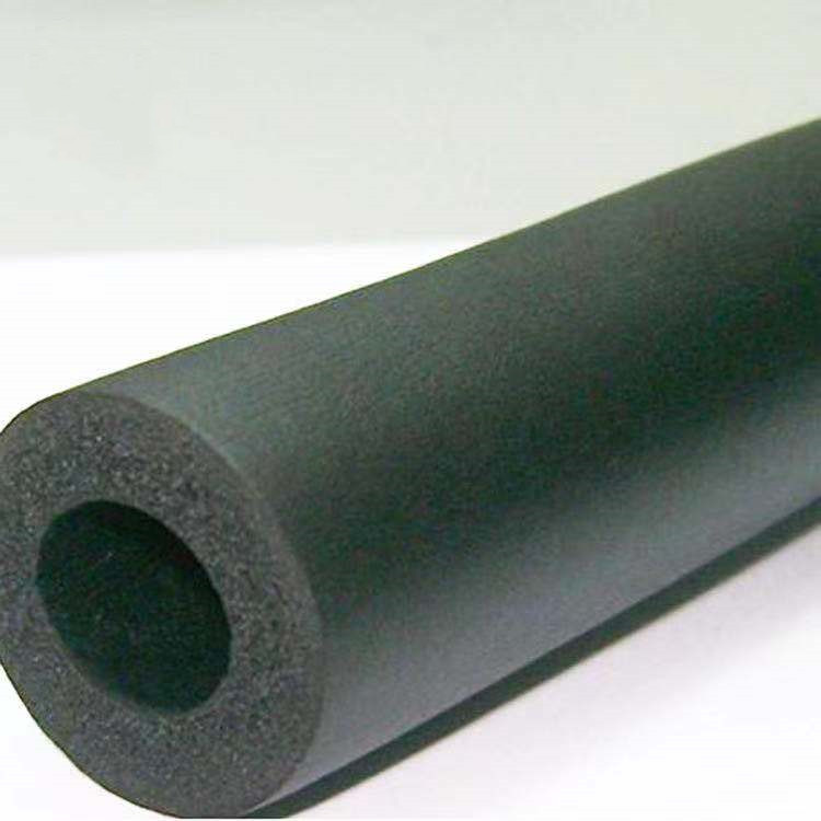 三林保温建材阻燃橡塑管 特点 9mm厚橡塑保温管