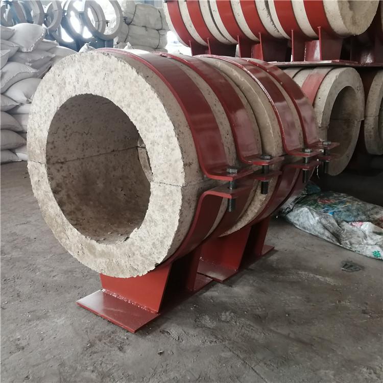 江苏 滑动管托 蒸汽管道保温管托 泽天厂家