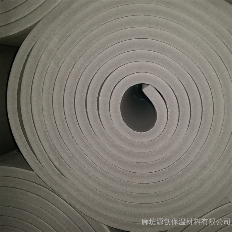 上海B1级橡塑海绵管 橡塑保温管材料 空调保温橡塑管 复合铝箔橡塑管