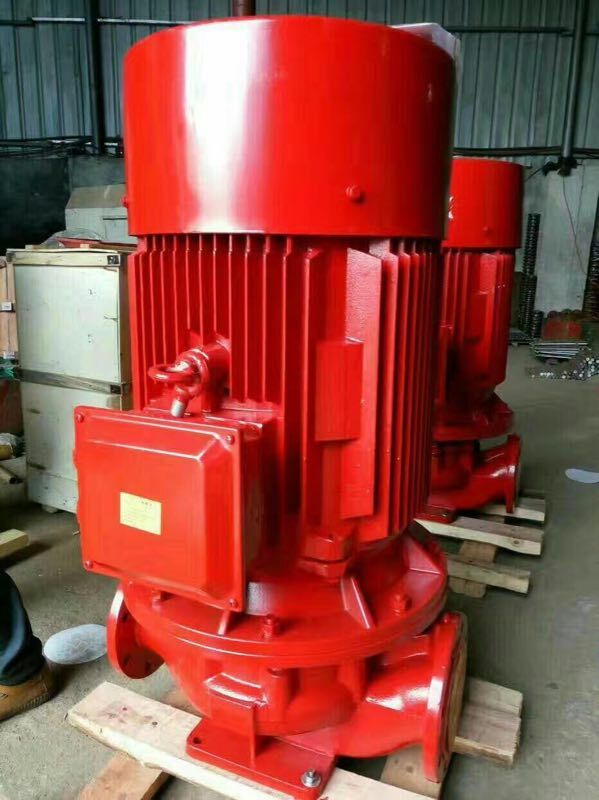 鹤壁消防泵厂家消防泵参数消防泵型号