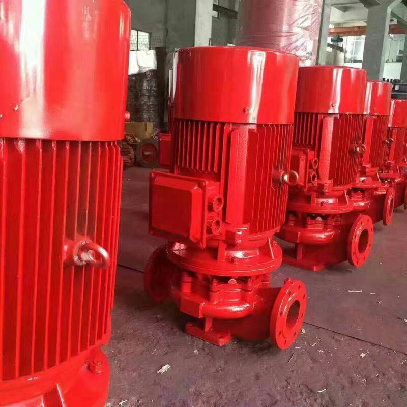 中卫消防泵厂家消防泵参数消防泵型号