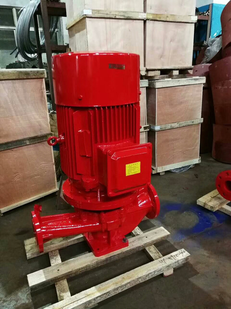 中卫消防泵厂家消防泵参数消防泵型号