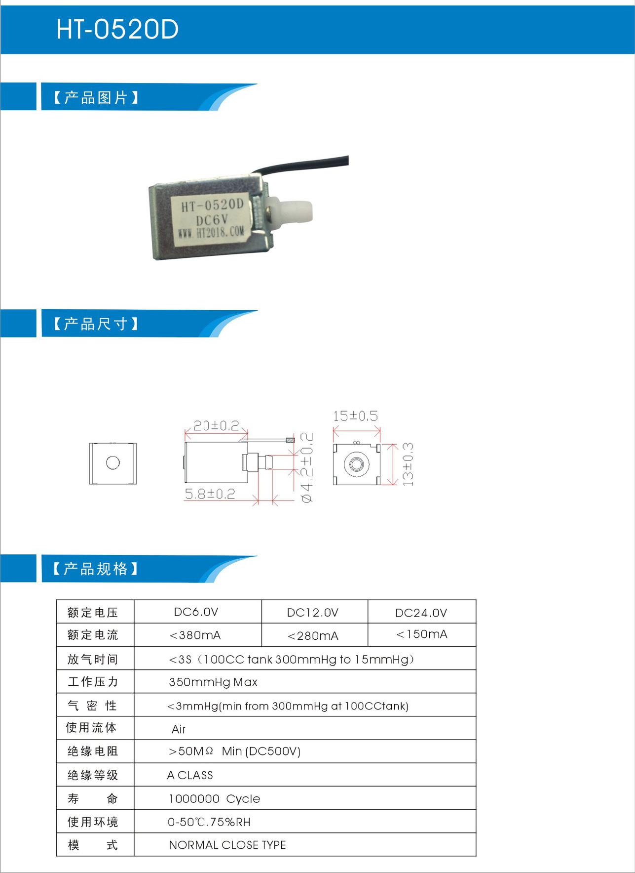 HT-0520D