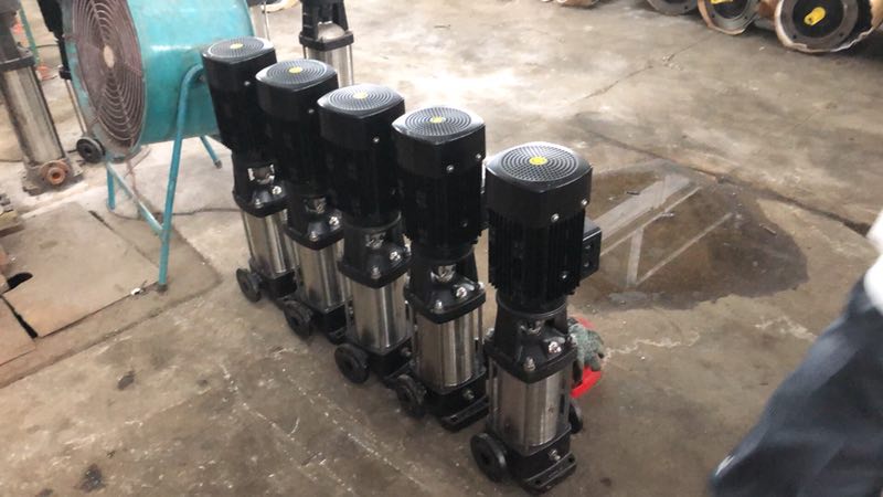洛集泵业焦作DG多级锅炉给水泵厂家订做** 欢迎来购