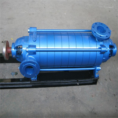 隆顺泵业供应DDG85-67X3型离心清水多级泵高扬程低流量多段式锅炉给水泵