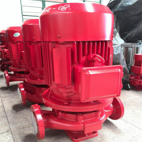 XBD7.0/25-100L XBD消火栓泵/立式消防泵/喷淋泵/增压稳压给水泵