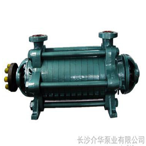 供应介华水泵DG46-50x12多级锅炉给水泵DG46-50x12多级离心泵