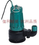 WQD型潜水式排污泵,【伽利略Galileo》欧洲品质】