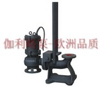 WQ系列无堵塞固定式潜水排污泵,【伽利略Galileo》欧洲品质】