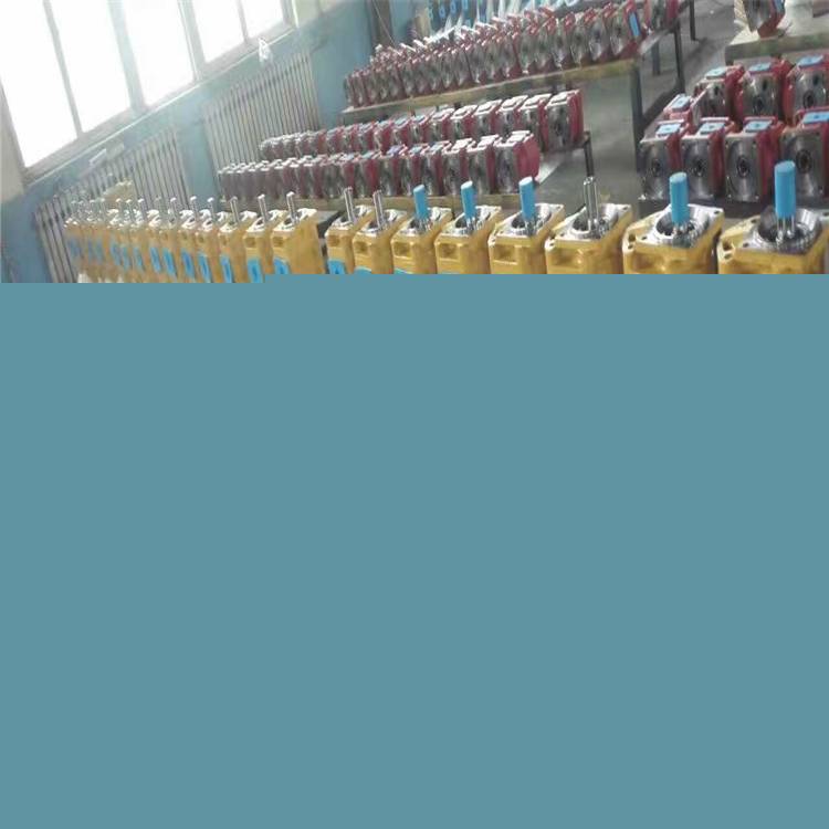 路捷机械JD18T专用液压齿轮泵供应商