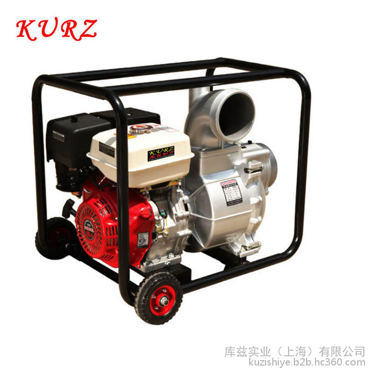 KURZ3寸柴油高压泵排污泵型号价格