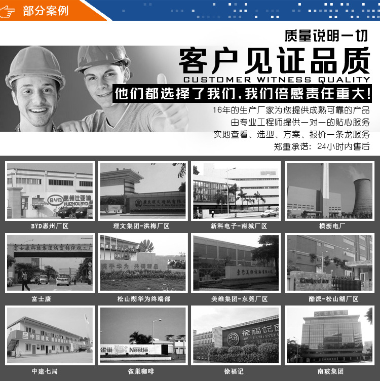 部分案例