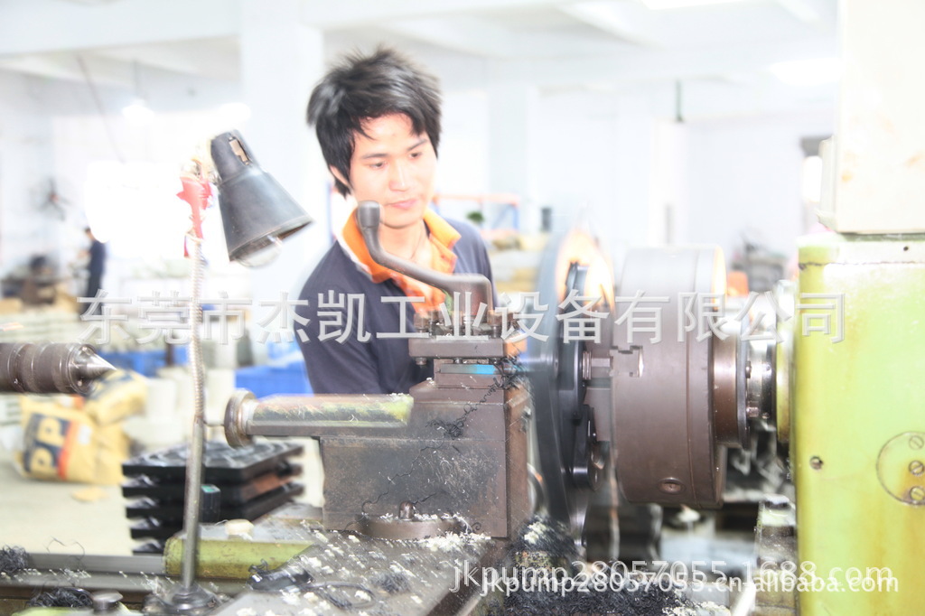 公司车间操作实录