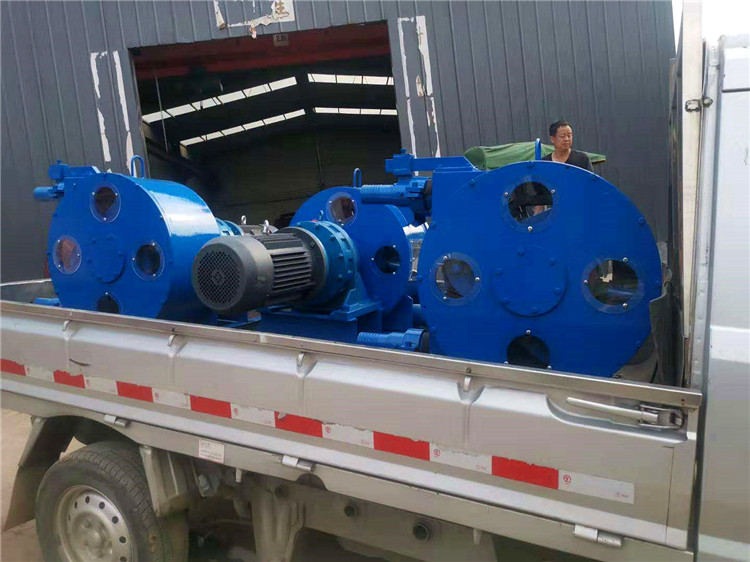 强酸强碱自吸泵 工程建筑工业蠕动泵 变频蠕动注浆泵