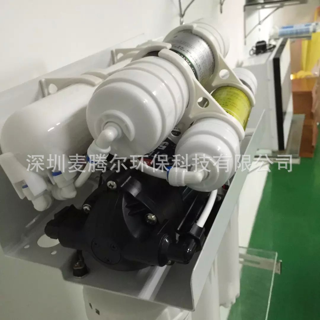 双出水近拍左侧