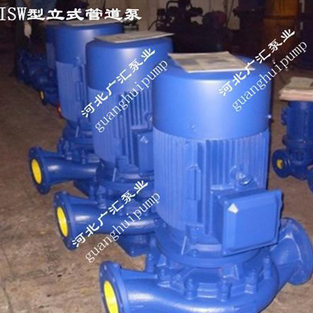 IRG100-250(I)B热,泵壳IRG,热水循环泵