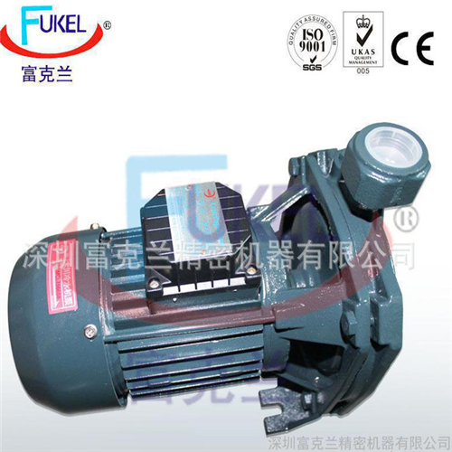 台湾木川增压水泵  CM-50冷水机循环泵  0.37kw