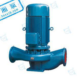 ISG50-250A 管道泵ISG型立式循环泵定金