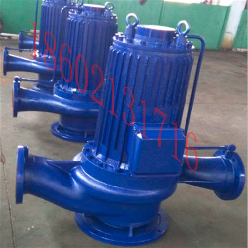 上海洋禹泵业有限公司G100-40-22NY换热、制冷空调循环泵