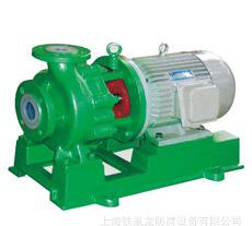 CQB型衬氟塑料磁力泵