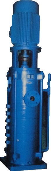 DL型立式多级离心泵