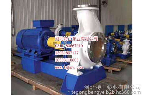 石油化工离心泵耐腐蚀离心泵CZ300-400