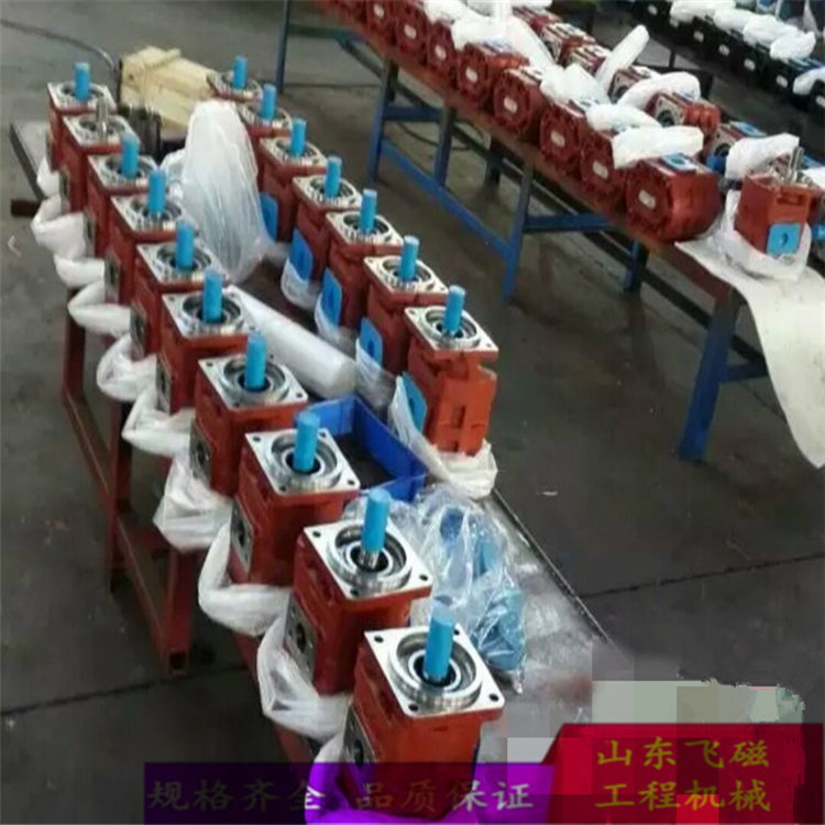 吊车35T专用液压齿轮泵供应商