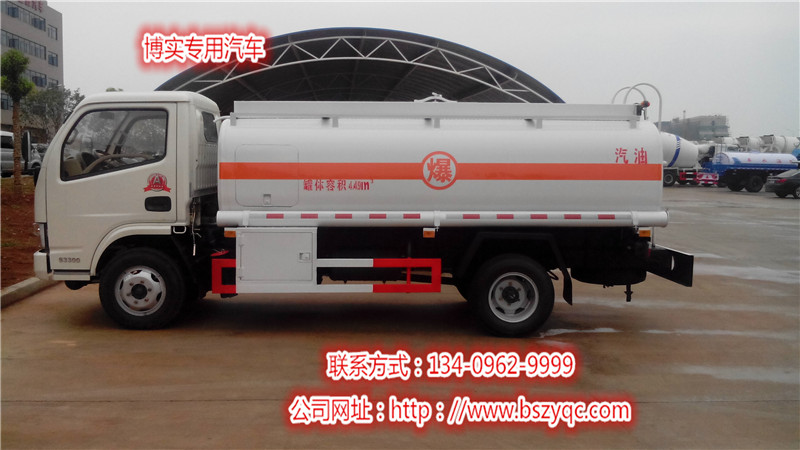5吨运油车报价_加油车油泵