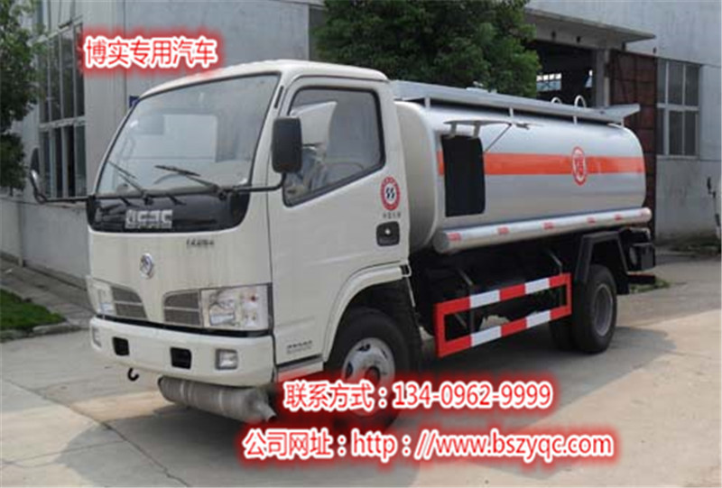5吨运油车报价_加油车油泵