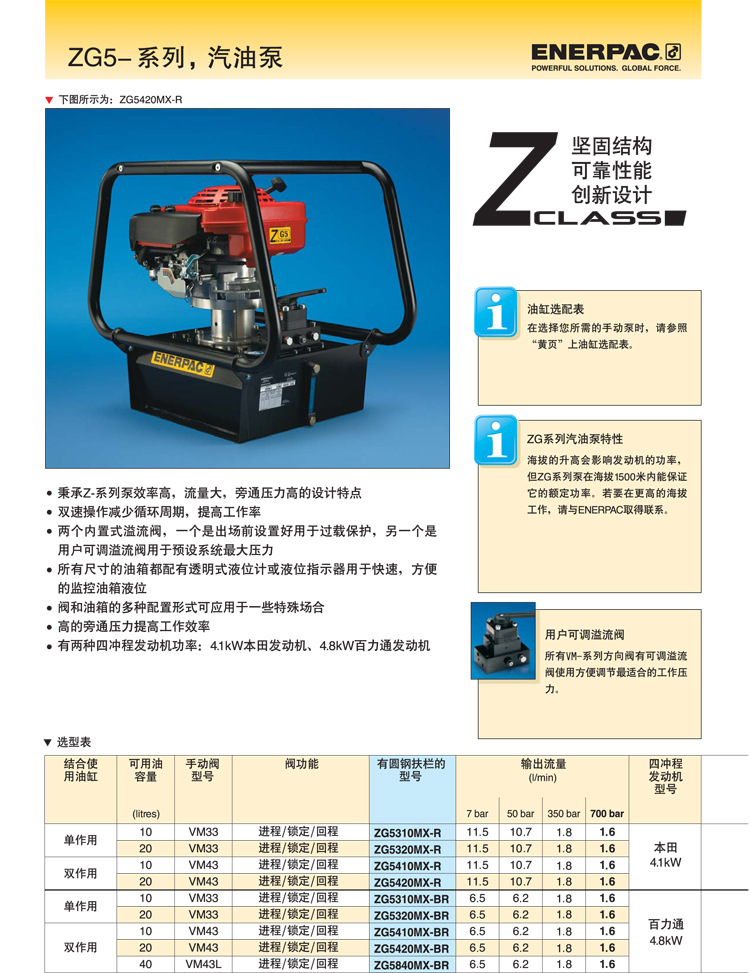 ZG5-系列，汽油泵详情1