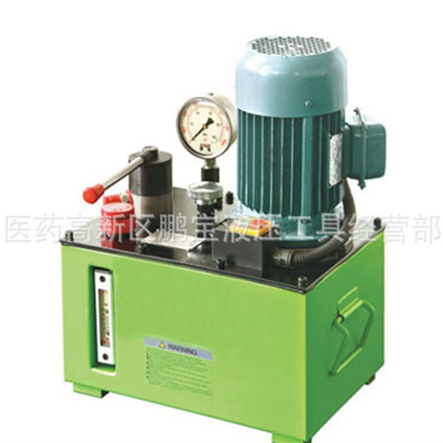 销售大流量液压电动泵**价廉 定制液压机动泵电动泵非标油泵站