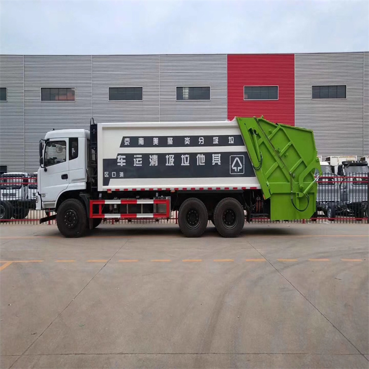 德庆吸污车真空泵工作原理吸粪车10方