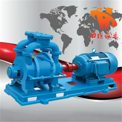 供应海坦泵业SK系列水环式真空泵定金