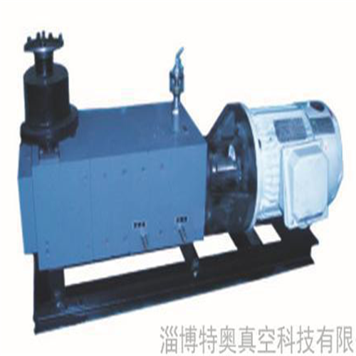 TSD系列干式小型/无油（爪型）真空泵 无油真空泵