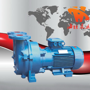 供应海坦泵业SKA型水环式真空泵定金