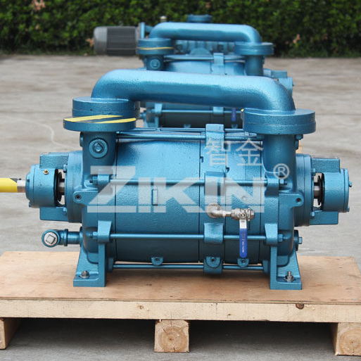 智金ZLRC-100液环真空泵（水环真空泵）定金
